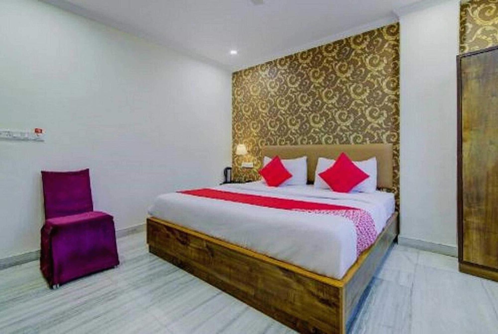 Hotel O Palm Town Dźajpur Zewnętrze zdjęcie